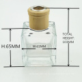 Hersteller 50ml 100ml 150ml Aroma Platz leer Reed Diffusor Glasflasche